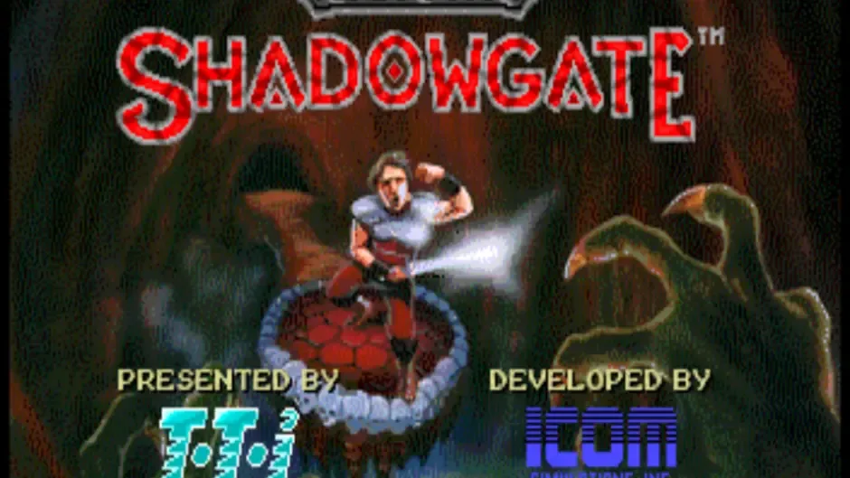 Beyond Shadowgate