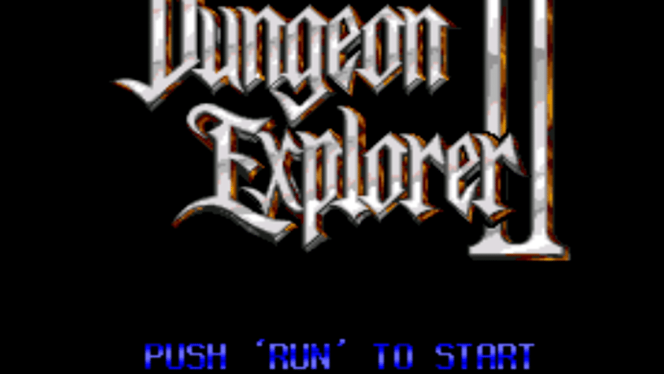 Dungeon Explorer II Screenshot