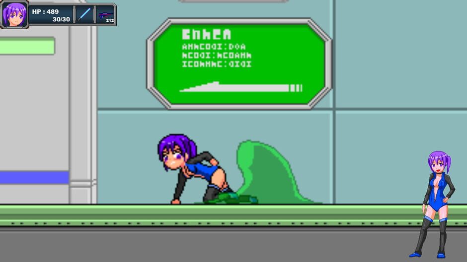 Screenshots Lab2: Under Ground