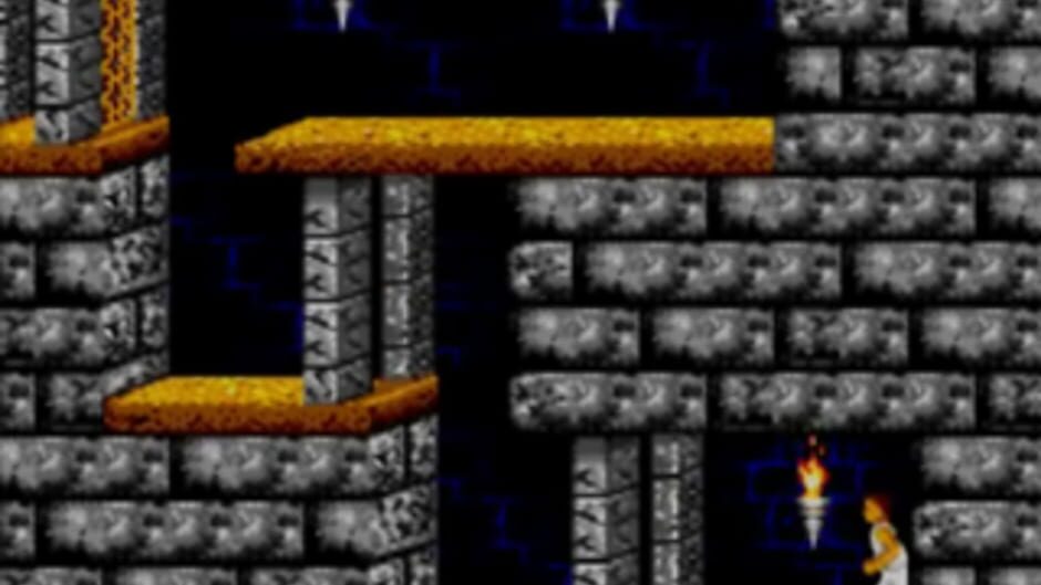 Prince of Persia Screenshot