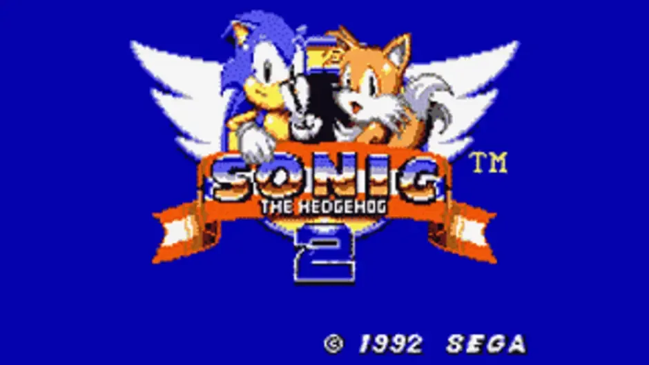 Sonic the Hedgehog 2, captura de tela 5