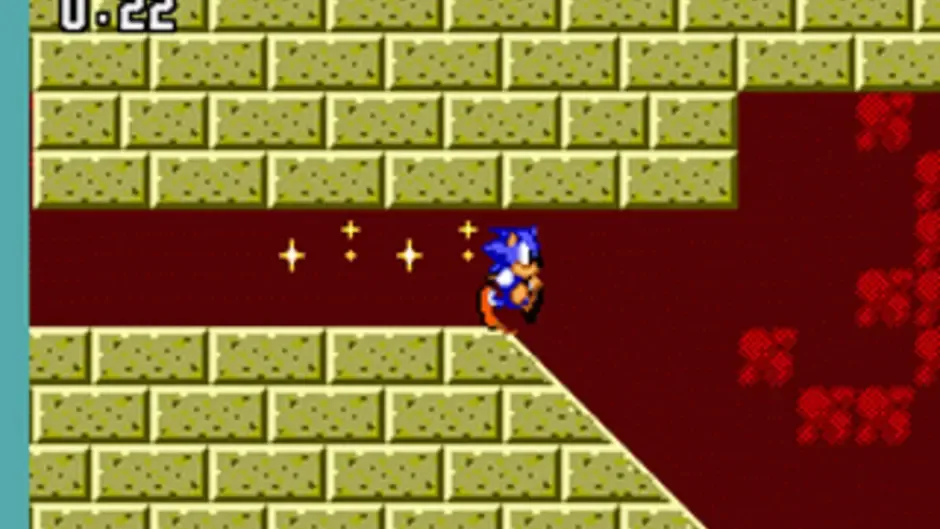 Sonic the Hedgehog 2, captura de tela 4