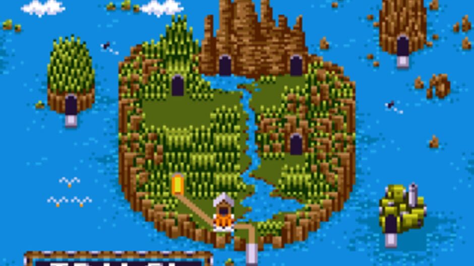 Tails Adventure screenshot