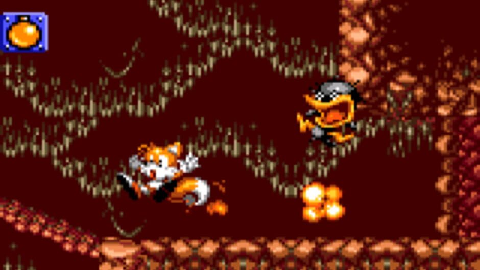 Tails Adventure screenshot