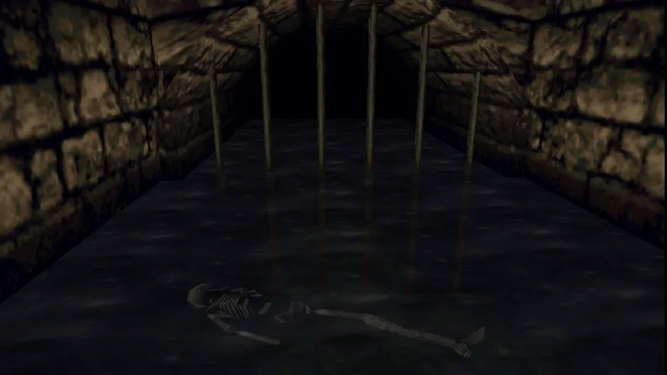 Skärmbild 2 från Shadowgate 64: Trials of the Four Towers