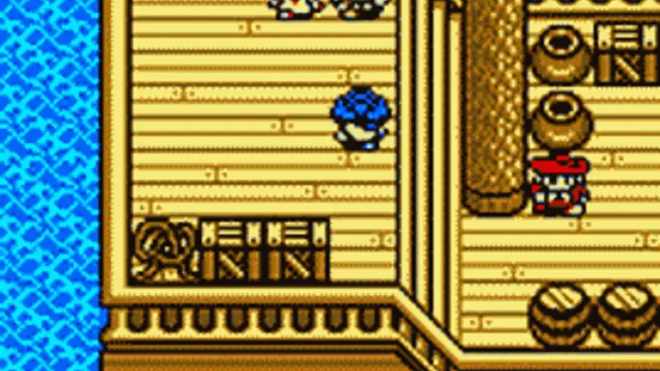 Dragon Warrior Monsters 2: Cobi's Journey, captura de tela 2