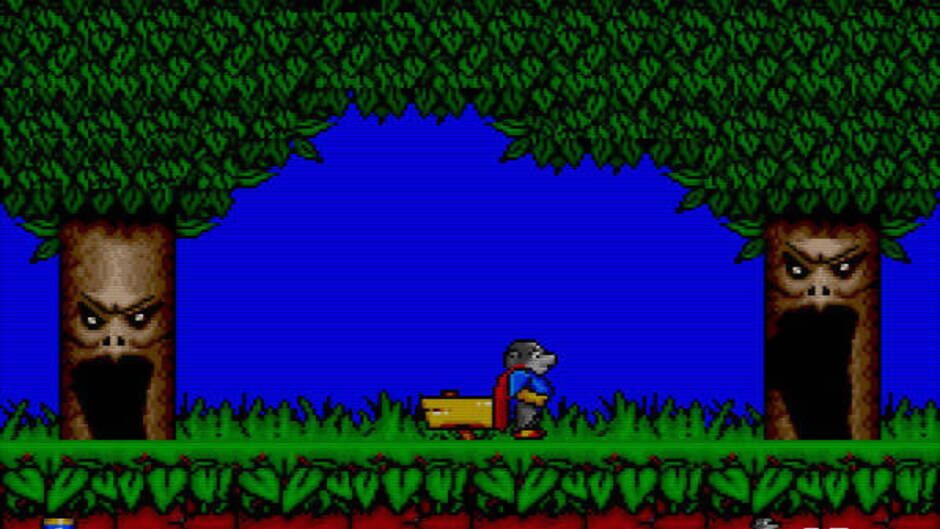 Impossamole Screenshot