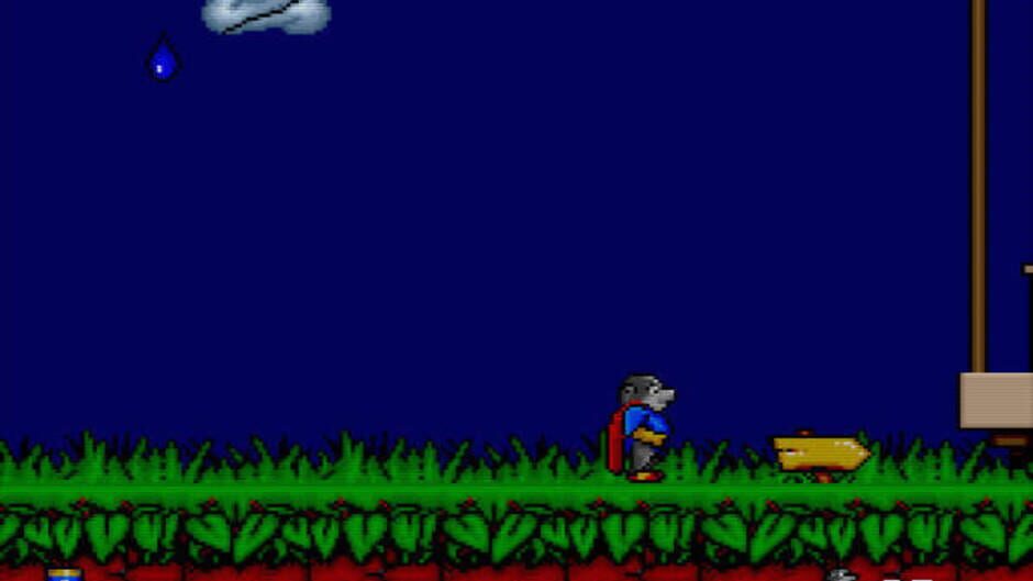 Impossamole Screenshot