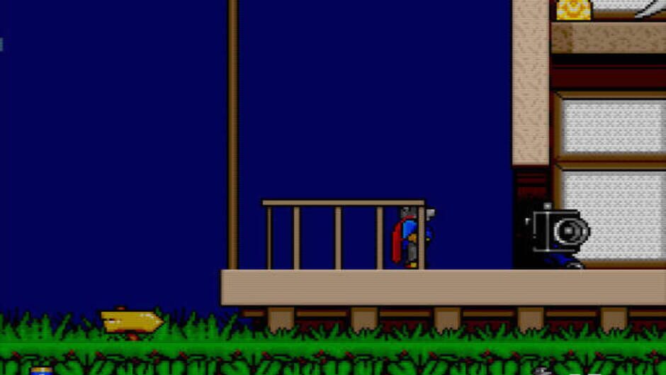 Impossamole Screenshot