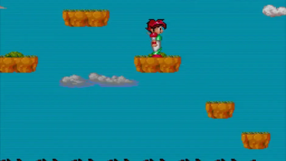 Capture d'écran de l'article