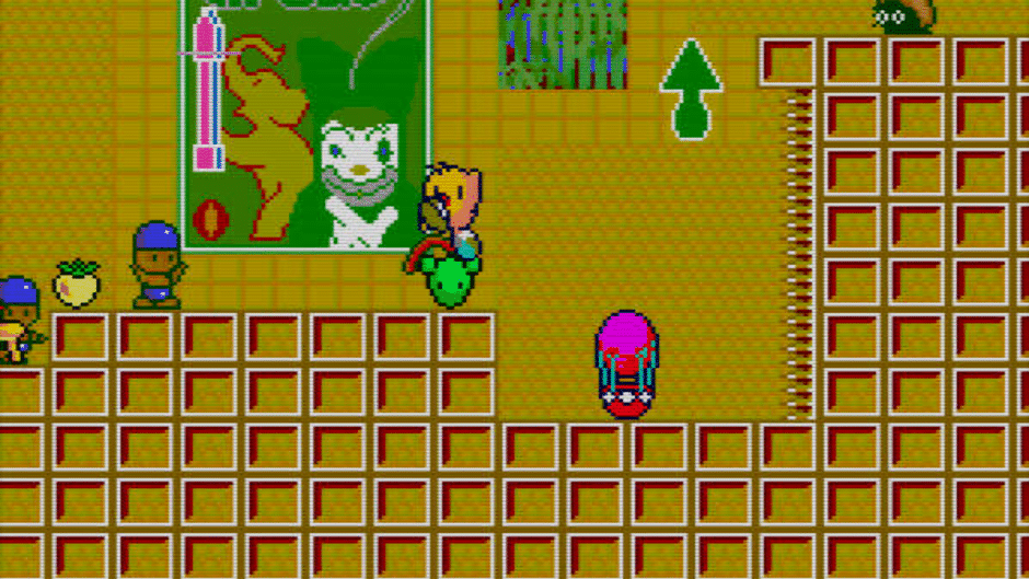 The NewZealand Story Screenshot