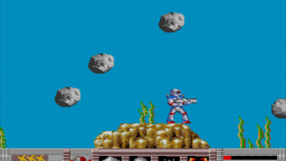 Turrican Screenshot