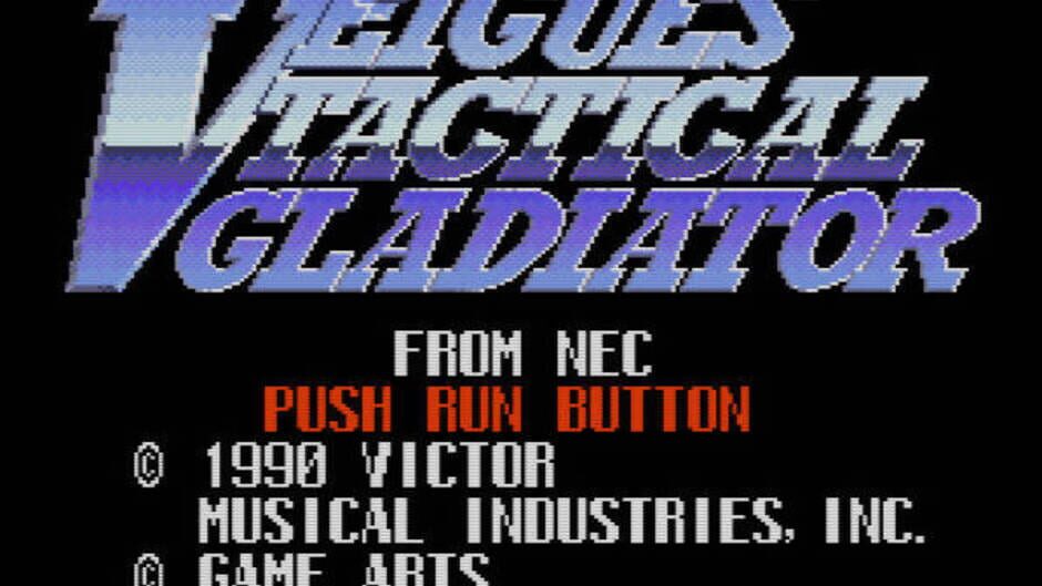 Veigues Tactical Gladiator screenshot