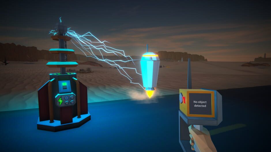Screenshot Mechanica