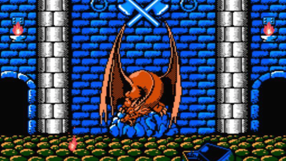 Dragon Scroll: Yomigaerishi Maryuu Screenshot