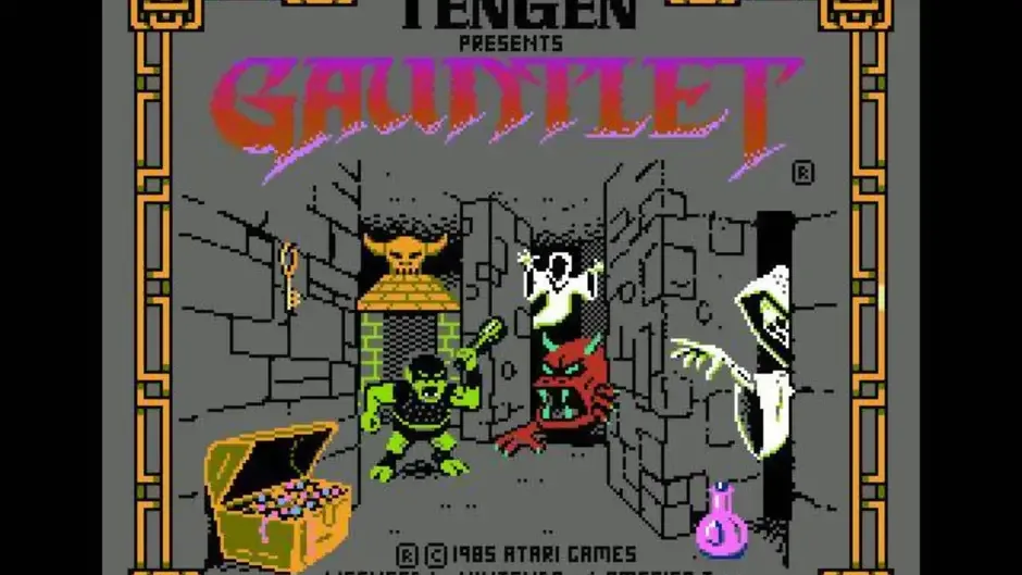 Gauntlet screenshot 356231
