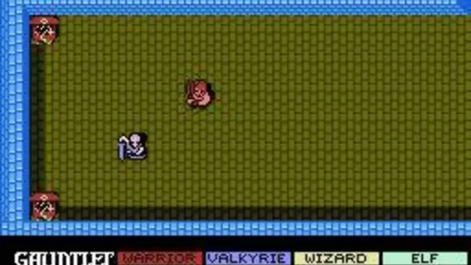 Skärmbild 2 från Gauntlet II