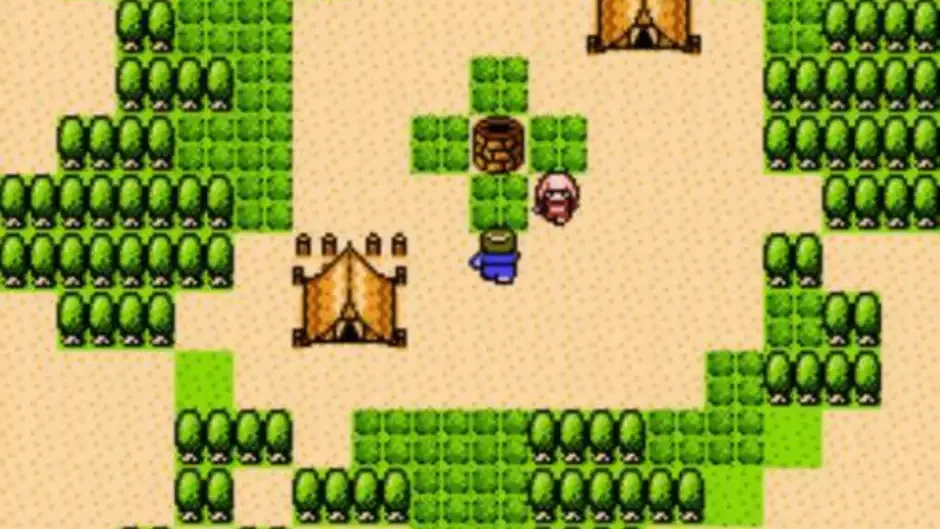 Capture d'écran de l'article