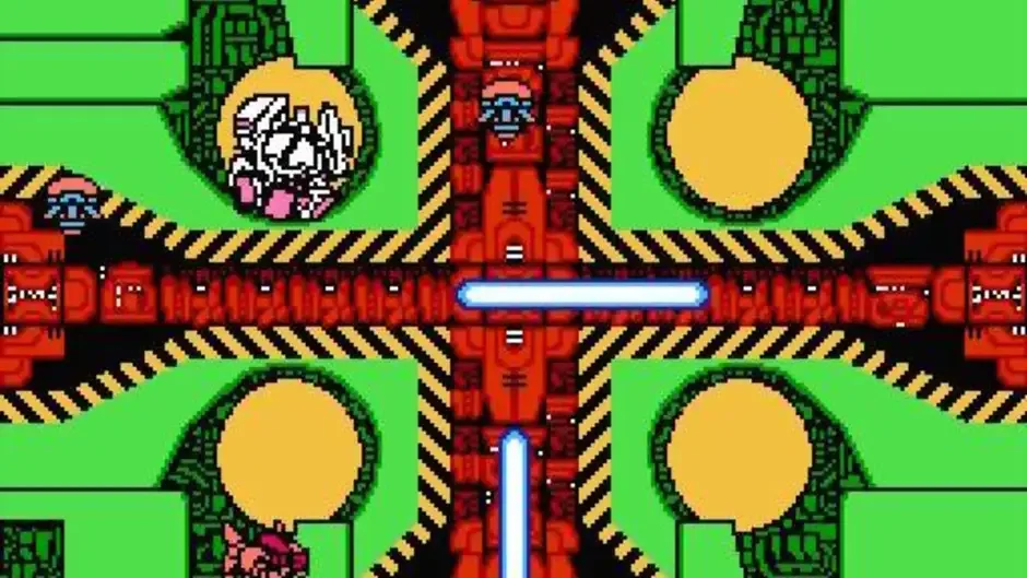 Metal Storm screenshot 1