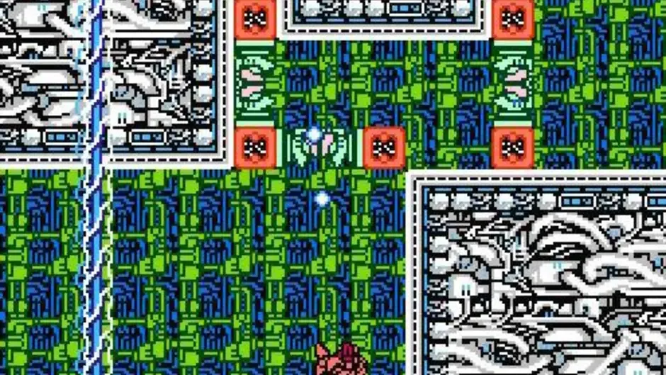 Metal Storm screenshot 4