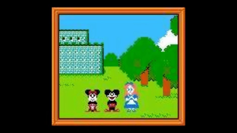 Mickey Mousecapade Screenshot