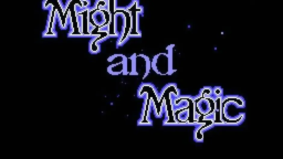 Skärmbild 3 från Might and Magic: Book One - The Secret of the Inner Sanctum