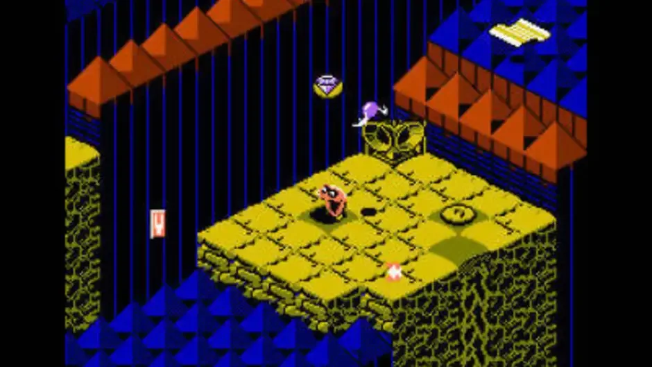 Snake Rattle 'n' Roll screenshot 7
