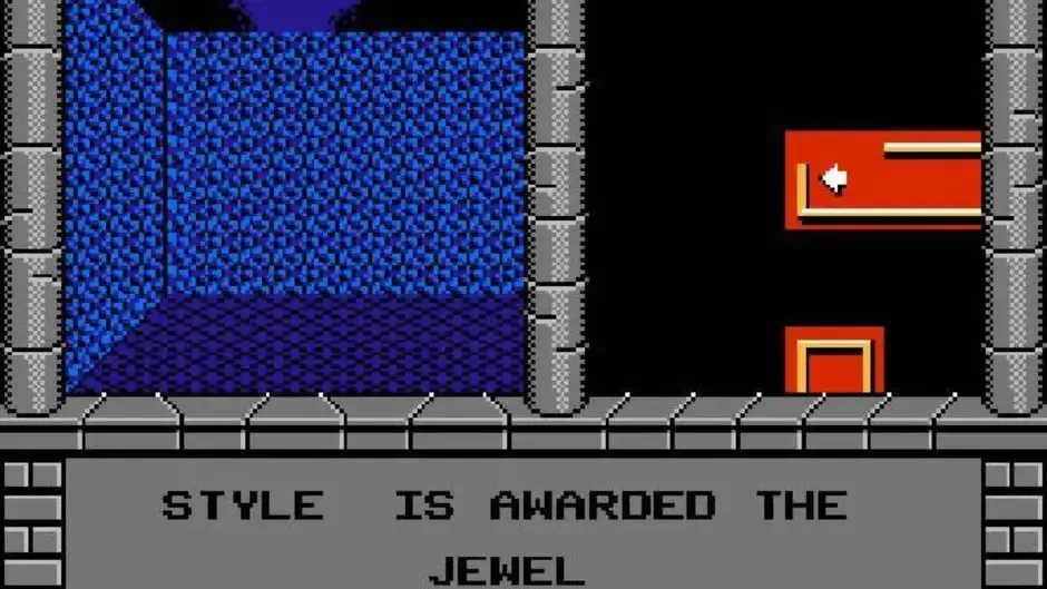 Screenshot 1 aus Swords and Serpents