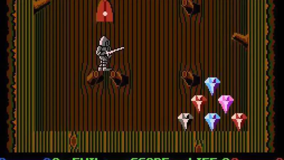 Wizards & Warriors screenshot 2