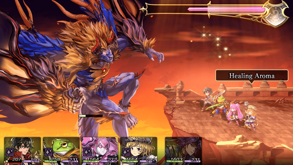 Another Eden Screenshot