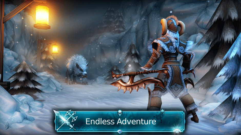 Eternium Screenshot