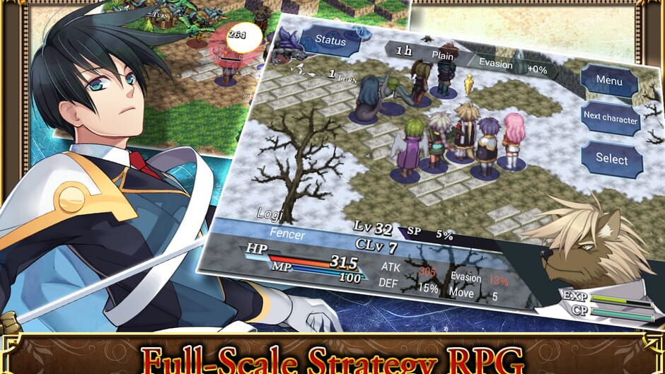 Legend of Ixtona Screenshot