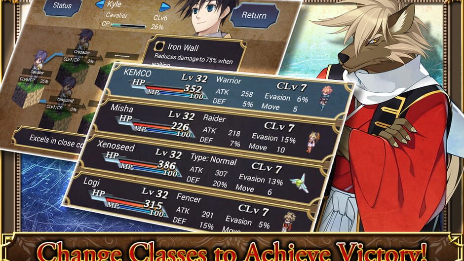 Legend of Ixtona Screenshot