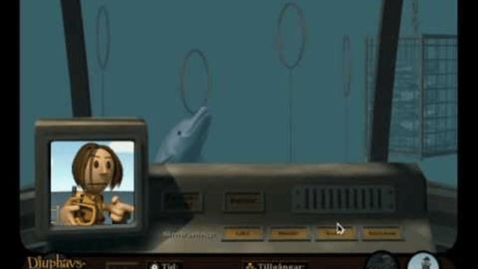 Djuphavsjakten Screenshot