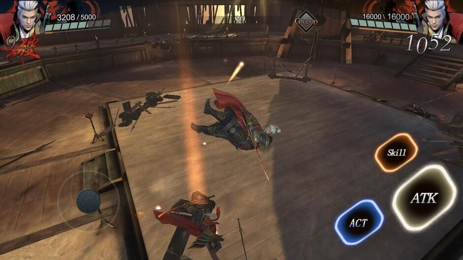 Thirteen Souls screenshot