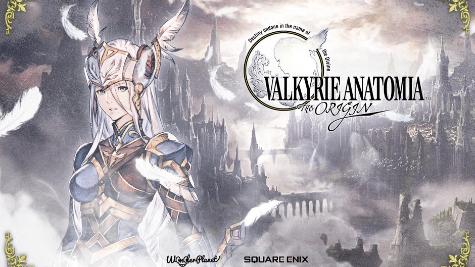 Valkyrie Anatomia: The Origin Screenshot