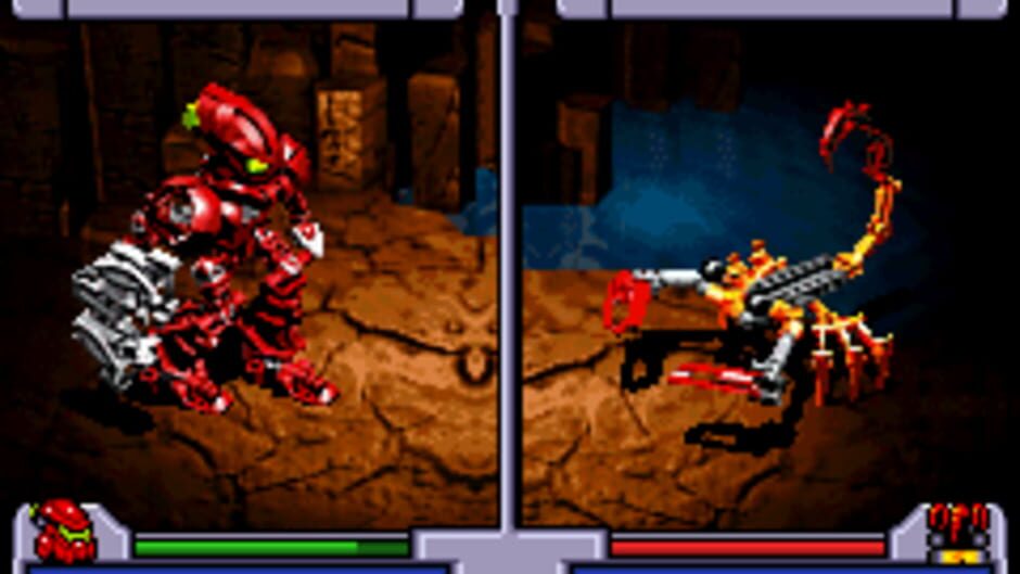 bionicle maze of shadows gba