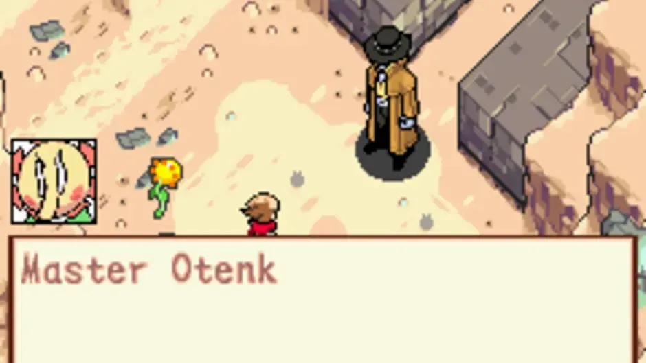Boktai 2: Solar Boy Django, captura de tela 4