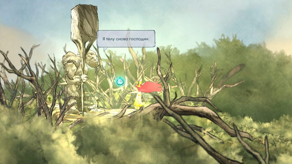 Child of Light: Deluxe Edition Screenshot