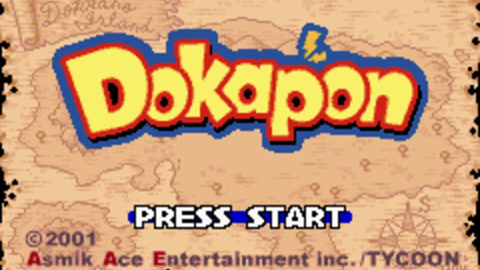 Dokapon: Monster Hunter screenshot