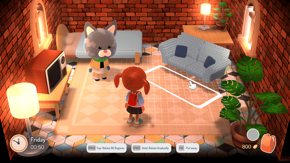 Hokko Life Screenshot