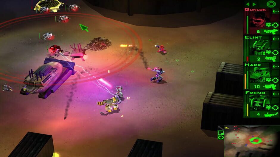 Gunlok Screenshot