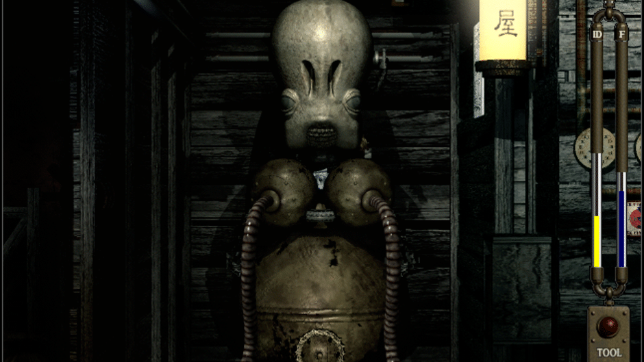 Garage: Bad Dream Adventure Screenshot