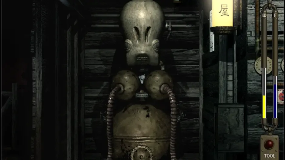 Garage: Bad Dream Adventure