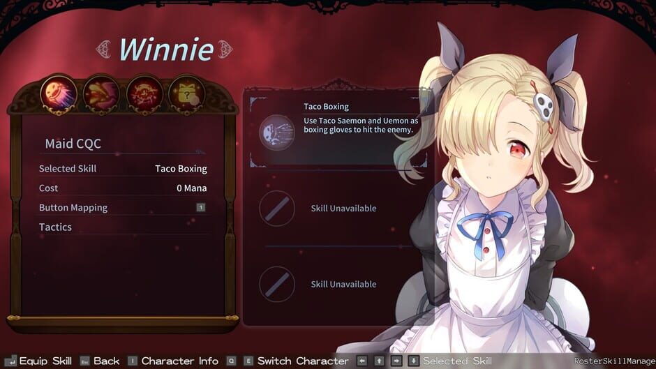 The Emerald Tablet Screenshot