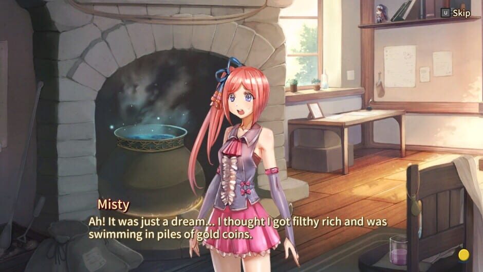 The Emerald Tablet Screenshot