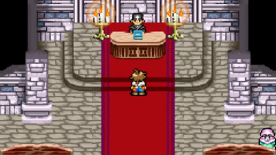 Screenshot 3 aus Lufia: The Ruins of Lore