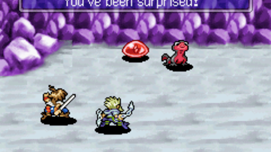 Lufia: The Ruins of Lore Screenshot