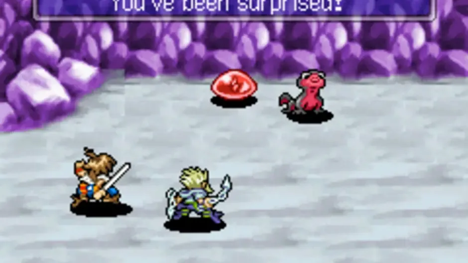 Screenshot 1 aus Lufia: The Ruins of Lore
