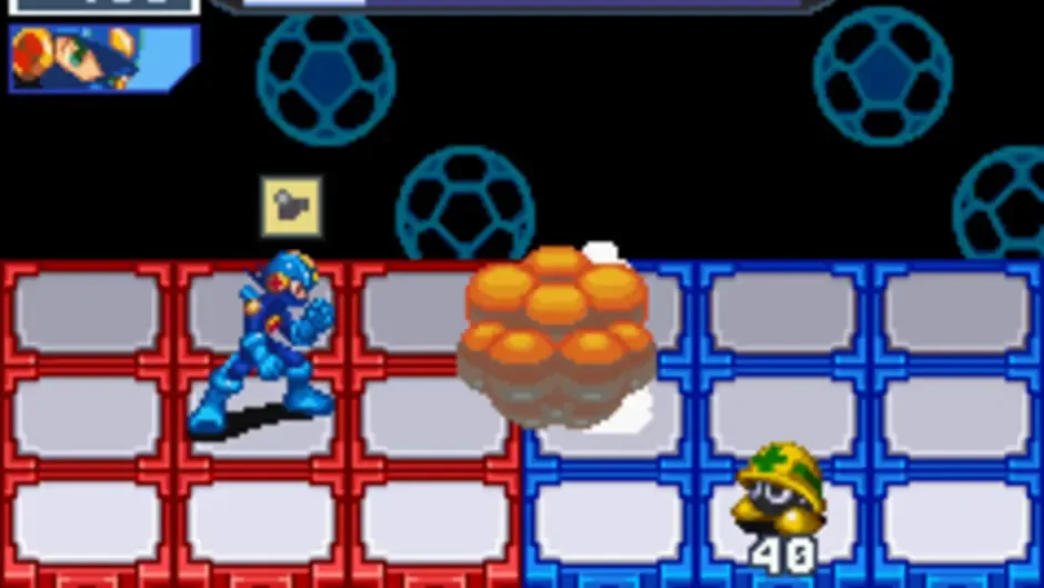 Mega Man Battle Network 5: Team Protoman, captura de tela 4